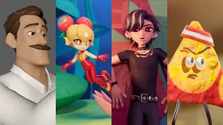 Animation Dump