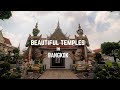 Visiting the Amazing Temples of Bangkok