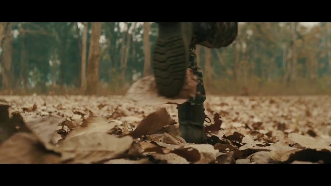 MISSION CHINA / OFFICIAL TRAILER / 2017