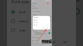 WhatsApp me font size small kaise kare/WhatsApp font size change kaise karen/font size change kaise
