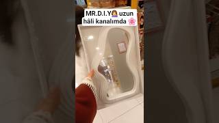 Mr.d.i.y Mağaza Turu