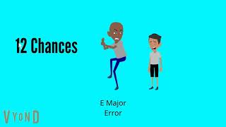 Barney Error Spin Off 1 E Major Error