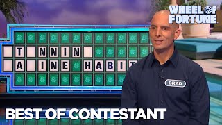 Best of Brad | Wheel of Fortune