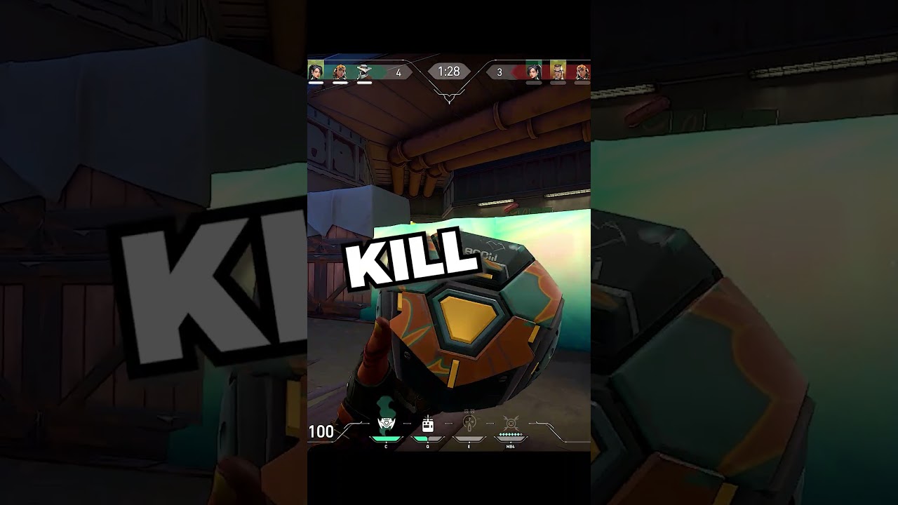Raze's Explosive 🤯💣Triumph!" | Valorant #shorts  #valorantmontage  #razemontage