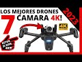 7 ASOMBROSOS DRONES con Cámara 4K DISPONIBLES en Amazon 2021 {{TOP 7 CALIDAD PRECIO}}