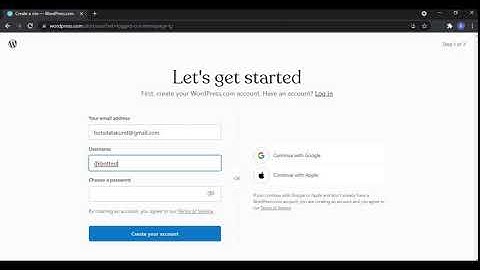 Wordpress - Automate Web2.0 Submission Backlink using Datakund (Part-1) | Backlinks with Automation