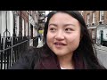 London Soho Shopping/Wandering Vlog ft Liberty Womenswear and Christmas Shop 2020