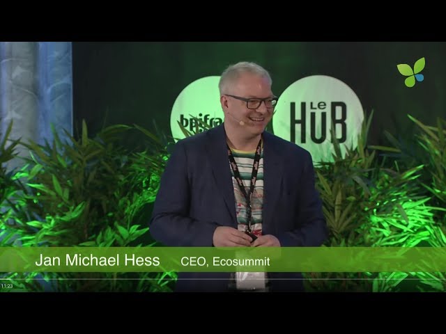 ECO18 Paris: Jan Michael Hess Ecosummit class=