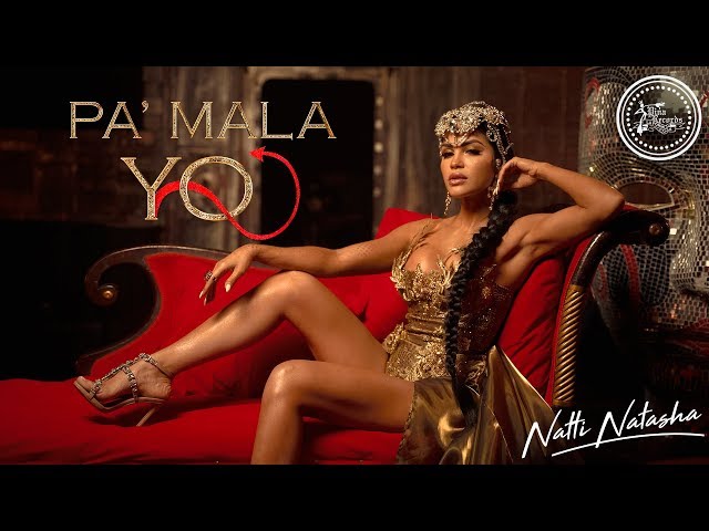 Natti Natasha - Pa' Mala Yo