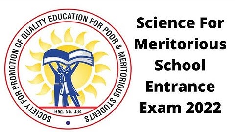 Science For Meritorious Entrance Exam 2022 || Class 10th Natural Resources || Part -1