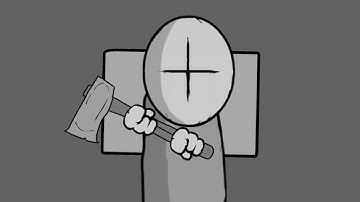 You’re in a slasher movie but it’s madness combat