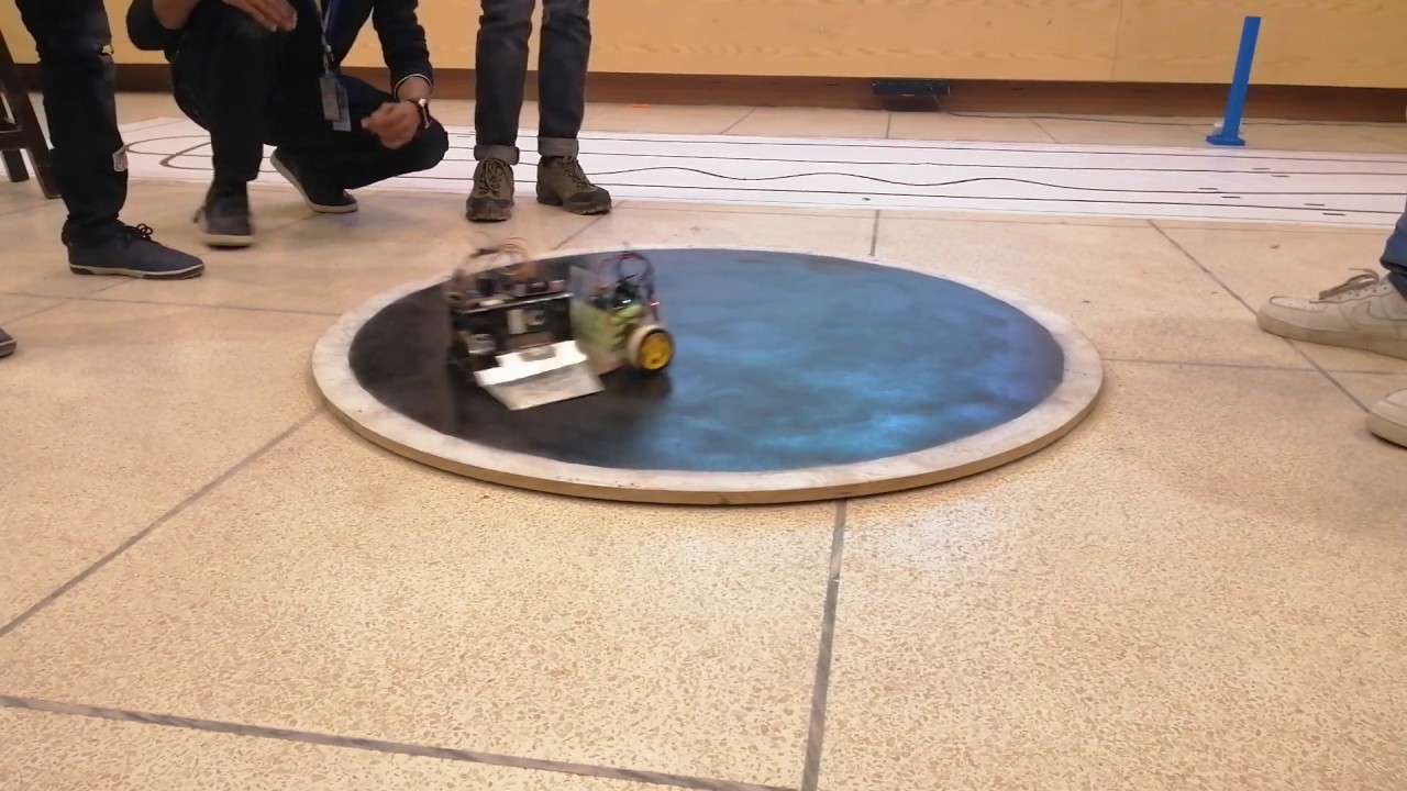 Sumo Robot