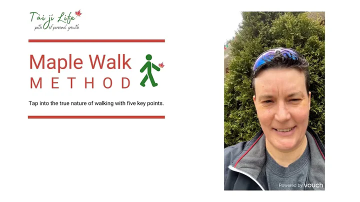 Maple Walk Method Review by Ruth Lytle