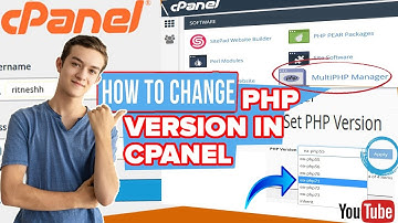 How to change PHP Version in cPanel [Step by Step] ☑️
