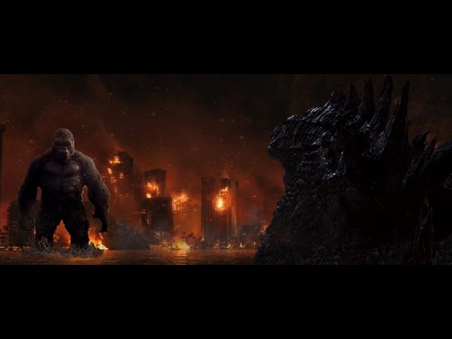 Godzilla Vs Kong 2020 Trailer 2 Teaser Fanmade Youtube Godzilla Vs