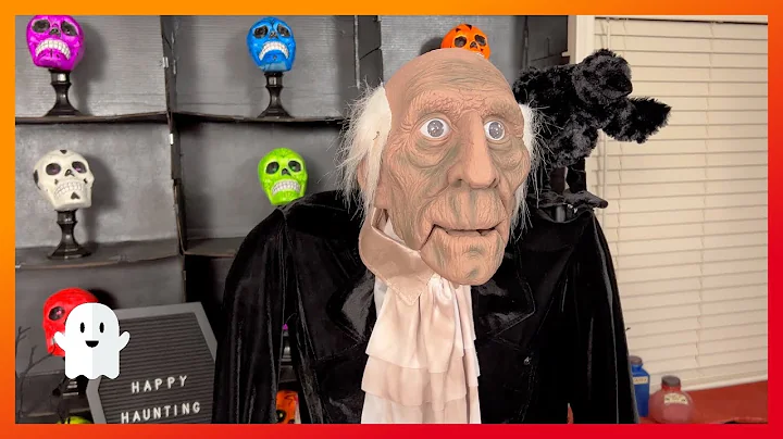Animated Butler from Morris Costumes - Halloween A...