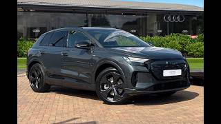 Brand New Audi Q4 SUV Launch Edition e-tron performance 210,00 kW