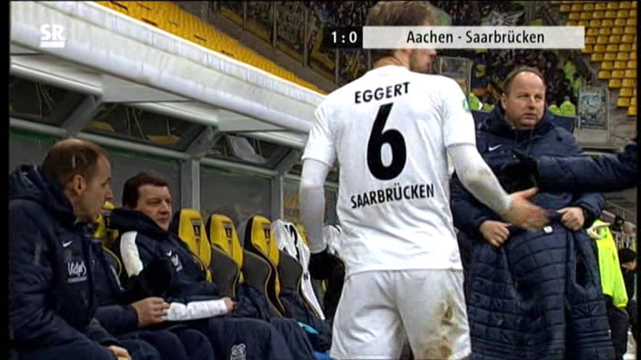 Alemannia Aachen - 1.FC Saarbrücken 2:0 (1:0) --- 26.1.2013