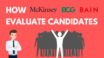 How Consulting Interviewers ACTUALLY Assess Candidates