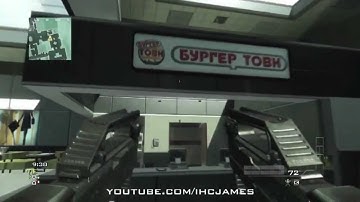 New map MW3 - TERMINAL confirmed by Infinity Wards