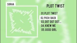 [Full album] AtHeart (앳하트) - Plot Twist 