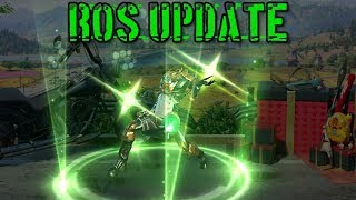 Ros Update - Supernova Bioblaster An94 Mad Scientist