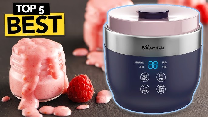 Yogurt Maker Automatic Digital Yoghurt Maker Machine Niger