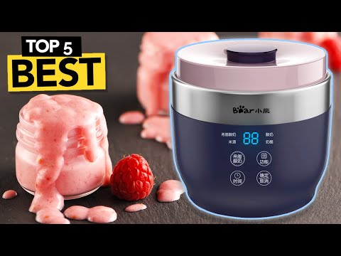 TOP 5 Best Yogurt Maker 2024