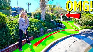 Elisha Did the IMPOSSIBLE At This INSANE Course!