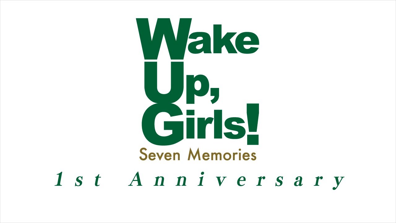 パチスロ Wake Up, Girls！Seven Memories ☆1ST ANNIVERSARYムービー
