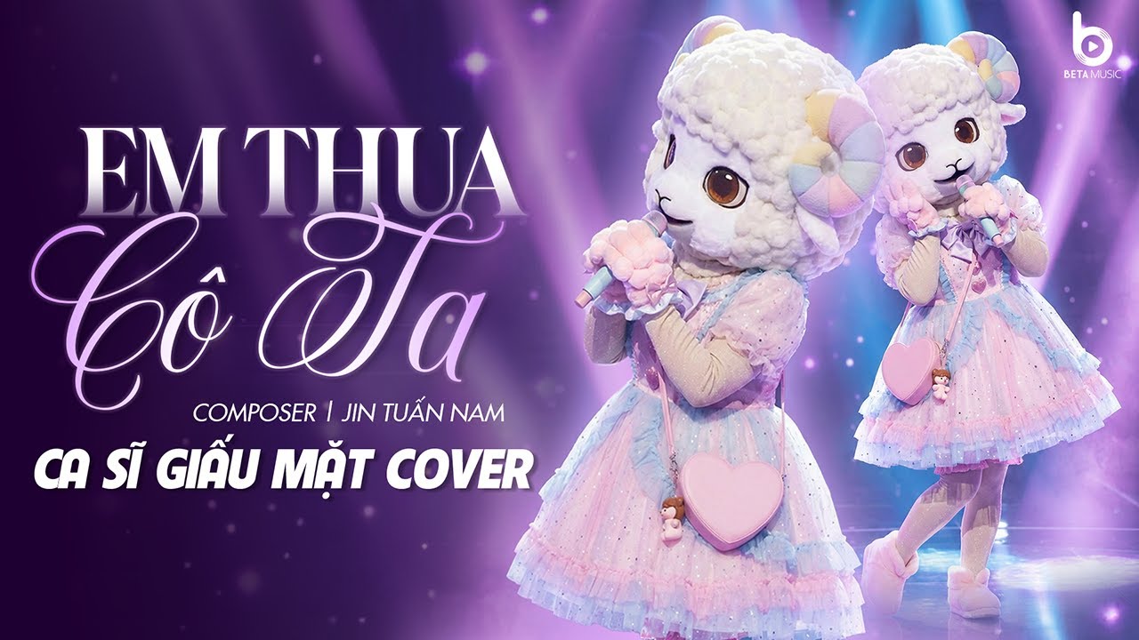 EM THUA CÔ TA - MIN QUỲNH ANH | CA SĨ GIẤU MẶT COVER | Cô Ấy Tốt Hơn Em À, Cô Ta Cũng Thương Anh À