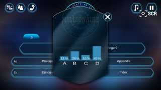 [Android Game] - Who is millionaire 2014 screenshot 1