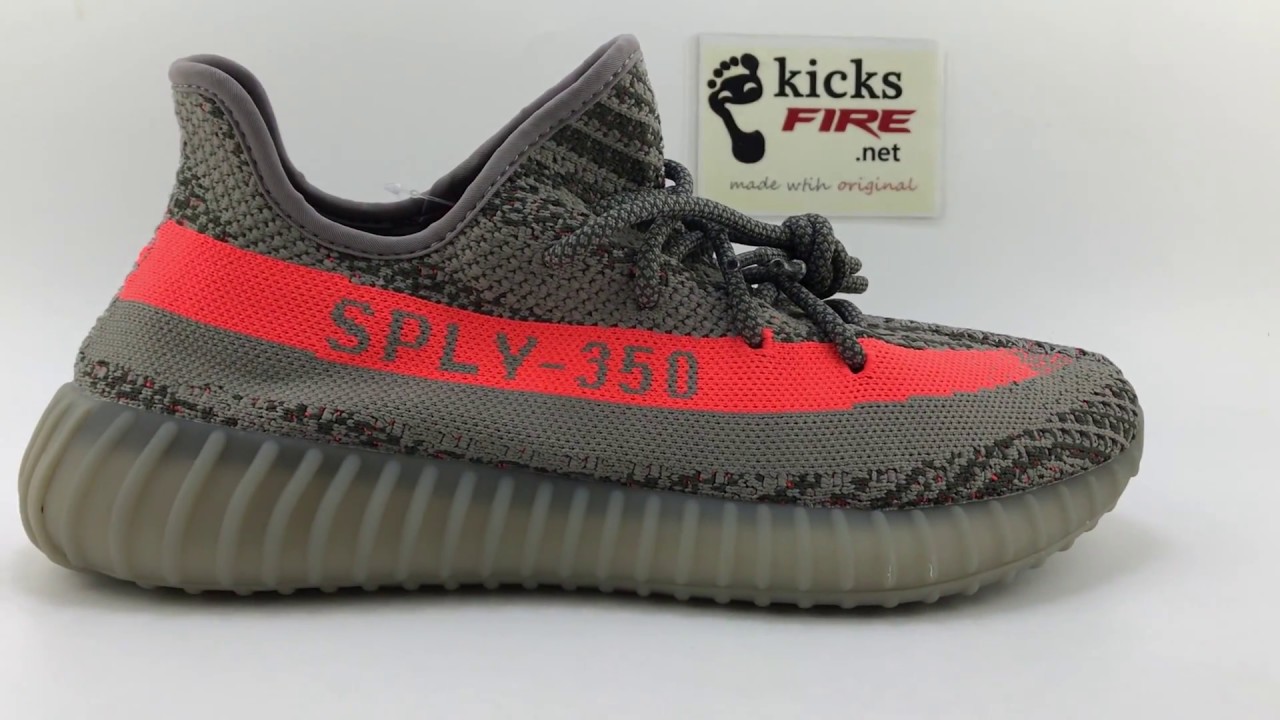 Adidas Yeezy 350 Boost V2 “Beluga” BB1826 From Kicksfire.net