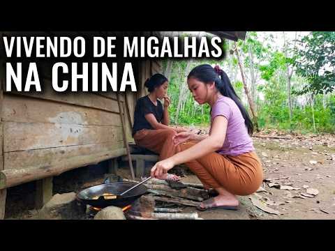 A VIDA SOFRIDA DOS POBRES NA CHINA