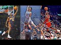 От Джордана до ЛеБрона Джеймса: Лучшие данкеры в истории каждой команды НБА (Часть 1)