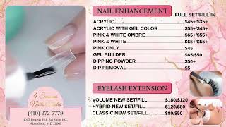 4 Seasons Nails Digital