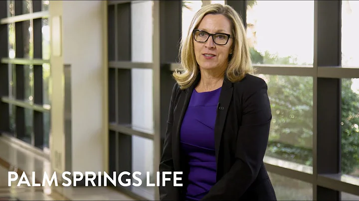 Cathy O'Callaghan - VISION 2018 | PALM SPRINGS LIFE