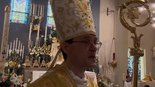 Sermon: Easter and Simplicity, by the Most Rev. Fliess 