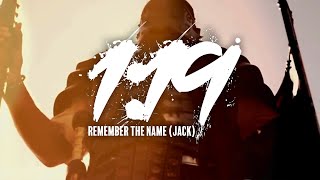 1:19 - REMEMBER THE NAME (JACK)