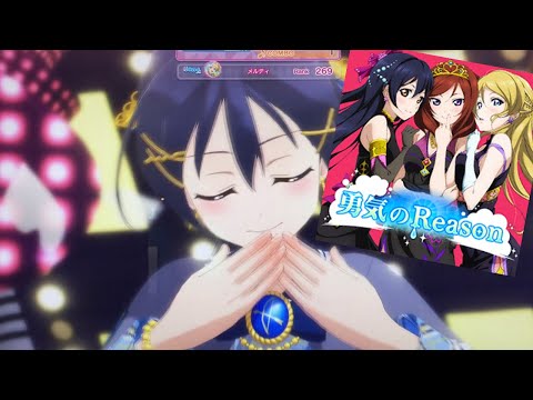 スクフェスAC μ's「勇気のReason」ダンスムービー