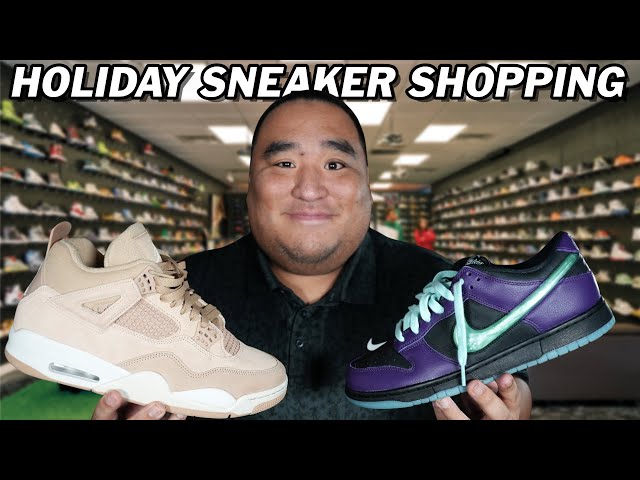 ASMR | Shoe Collection 59 | Holiday Shopping