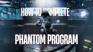 REDSEC PHANTOM PROGRAM TUTORIAL (EASY)