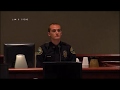 Steven Foster DUI Trial: Officer Testimonies 🚓