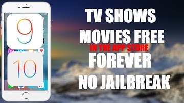 How To Watch Movies Free iOS 9.3.2-10 NO JAILBREAK