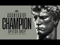 Aggressive Champion Mindset ᛫ Alpha Affirmations ᛫ No Music Version