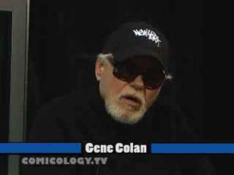 A Conversation with Gene Colan Comicology.TV