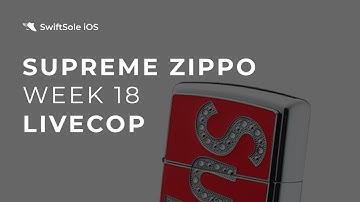 Supreme Week 18 LIVECOP! (OVER 4.9K CHECKOUTS!)