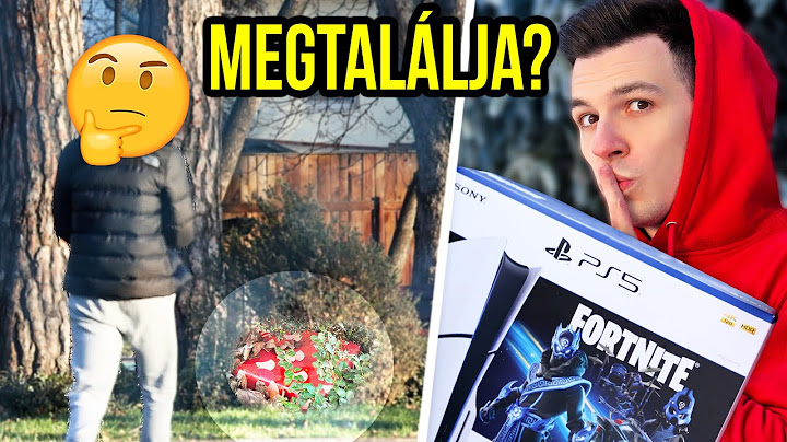 Titokban Elrejtettem Karácsonyi Ajándékokat!