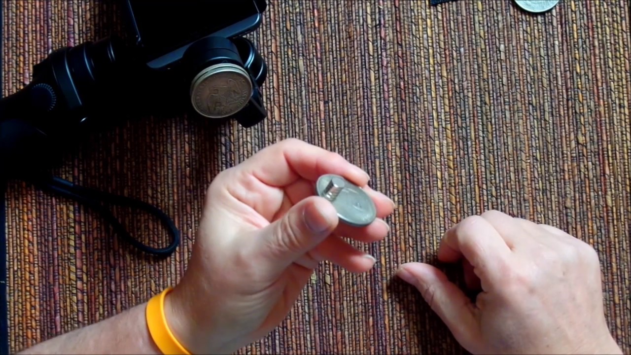 HOW TO BALANCE YOUR DJI OSMO MOBILE  DEVICE SHORTCUT