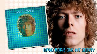 David Bowie One Hit Oddity